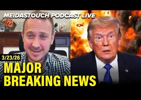 Trump’s Iran ‘Deal’ Collapses Amid Market Chaos