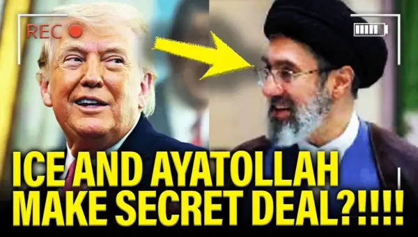 Trump’s Iran Deportation Deal: Cruelty at Its Core