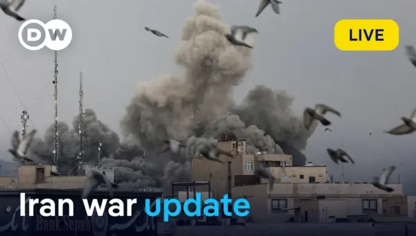 Trump’s Iran Endgame: Victory or Retreat as Tensions Flare?