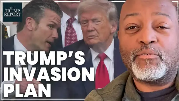 Trump’s Iran Gambit: Island Assault Risks Unforeseen Mayhem