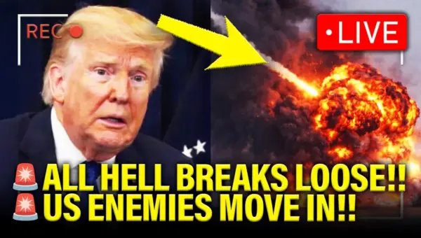 Trump’s Iran Gamble: A Diplomatic Meltdown Unfolds