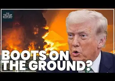 Trump’s Iran Gamble: Allies Balk as War Risks Mount