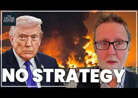 Trump’s Iran Gamble Backfires Amidst Escalating Mideast Crisis