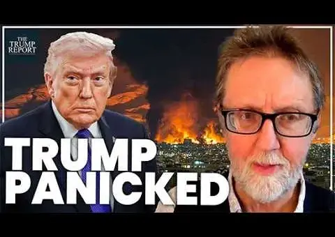 Trump’s Iran Gamble Risks Economic Ruin, Political Undoing