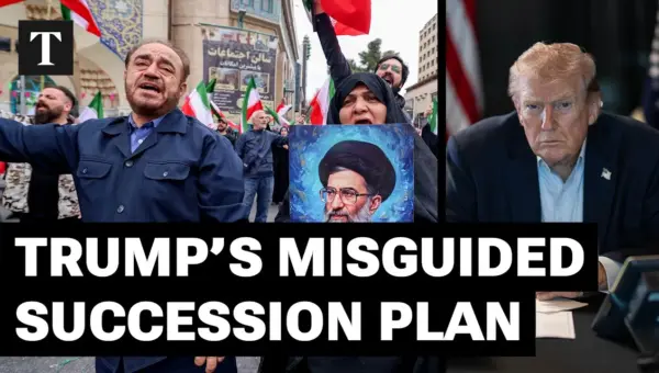 Trump’s Iran Leadership Claims Spark Global Concern