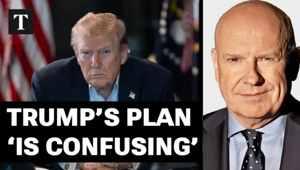 Trump’s Iran Message Sparks GOP Unease Amid Regional Tensions