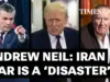 Trump’s Iran Miscalculation: Allies Warn of Global Ramifications