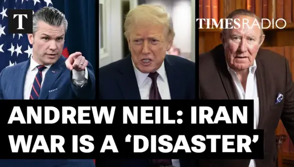 Trump’s Iran Miscalculation: Allies Warn of Global Ramifications