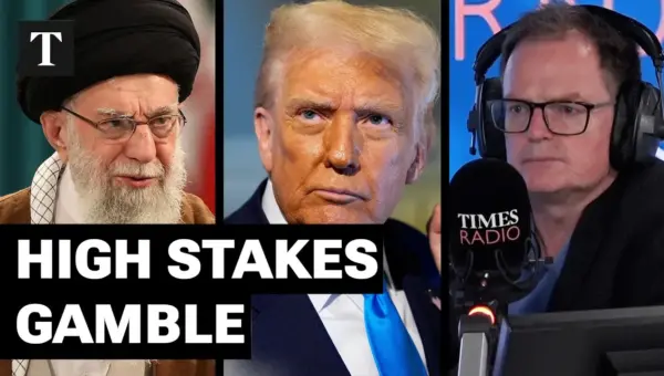 Trump’s Iran Policy: A Rash Approach Lacks Strategic Depth