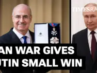 Trump’s Iran Policy Aids Russia, Hurts Europe, Expert Warns