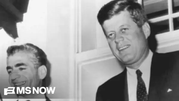 Trump’s Iran Policy Echoes Past US Mistakes