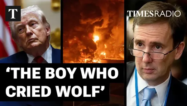 Trump’s Iran Policy Fuels Escalation, Not Peace