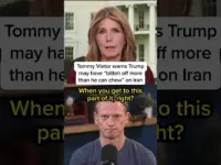 Trump’s Iran Policy Under Fire: Vietor Questions Regime Change Strategy