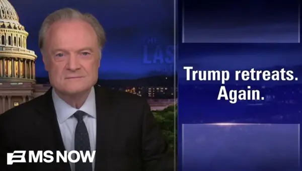 Trump’s Iran Retreat, Mueller Comments Spark Outrage