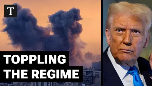 Trump’s Iran Stance: A Gamble on Uprising?