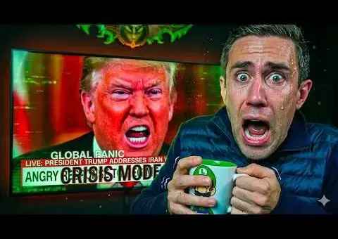 Trump’s Iran Stance Fuels Market Volatility