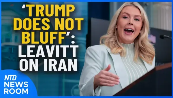 Trump’s Iran Stance Holds Firm Amid Shifting Global Tensions