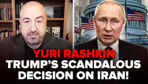 Trump’s Iran Stance Sparks Global Alarm Amid Russia Ties