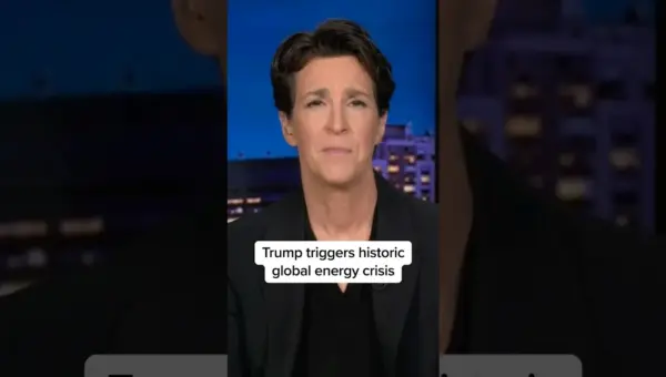 Trump’s Iran Stance Sparks Global Energy Crisis