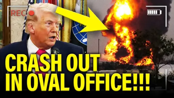 Trump’s Iran Standoff: A Presser Gone Wrong