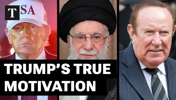 Trump’s Iran Strategy: A Return to 19th Century Realpolitik?