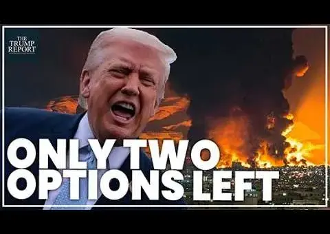 Trump’s Iran Strategy: A Risky Game of Make-Believe