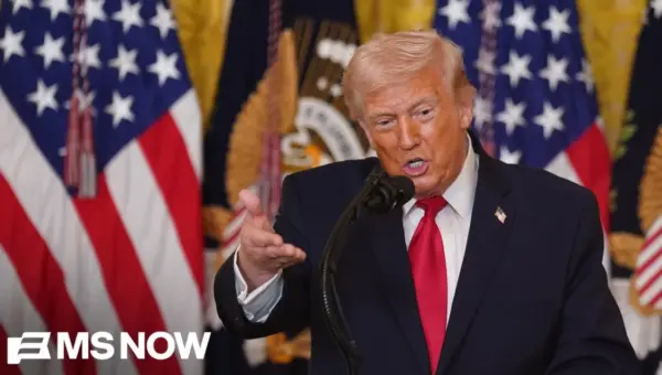 Trump’s Iran Strategy: A ‘Vibe-Based’ Approach Amidst Escalation