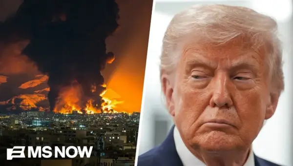 Trump’s Iran Strategy Criticized Amidst Shifting Goals and Civilian Casualties