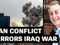 Trump’s Iran Strategy Echoes Iraq War’s Perilous Path