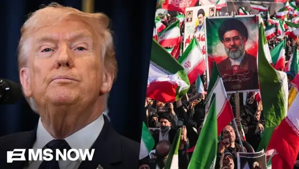 Trump’s Iran Strategy Lacks Competence, Allies Say