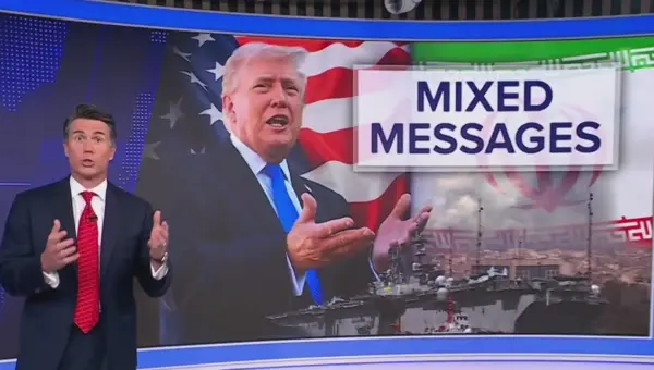 Trump’s Iran Strategy Shifts Amid Global Confusion