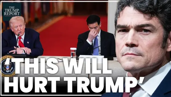 Trump’s Iran Strategy Suffers Major Blow After Key Resignation