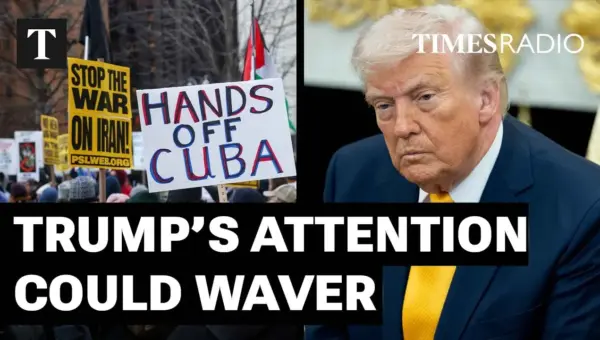 Trump’s Iran Strategy: Unpredictable and Complex