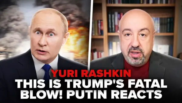 Trump’s Iran Strike Jolts Putin, Weakens Russia’s Global Stance