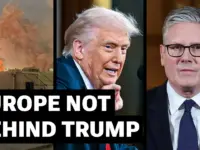 Trump’s Iran Strikes Lack European Allies’ Backing Amid Escalation
