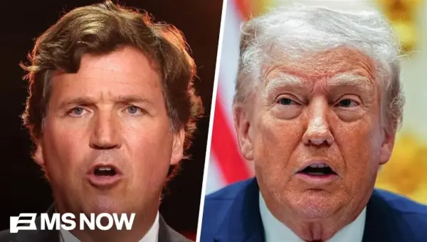 Trump’s Iran Strikes Spark Backlash in MAGA Base