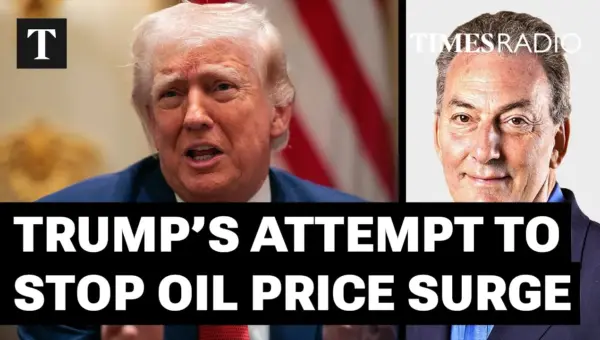 Trump’s Iran Talk Aims to Ease Oil Prices, Not Boost Talks