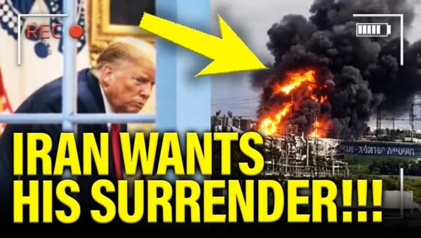 Trump’s Iran Threats Spark Global Economic Fears