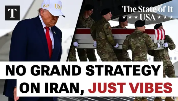 Trump’s Iran War: A Risky Gambit for US Stability?