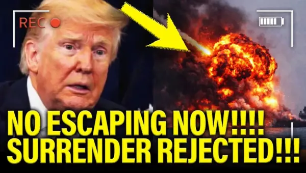 Trump’s Iran War: Chaos, Lies, and Global Instability Emerge