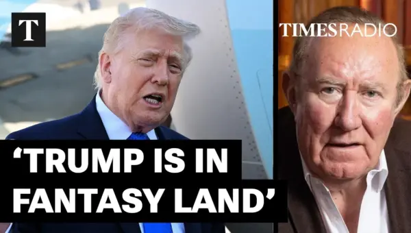 Trump’s Iran War: Dire Global Economic Fallout Looms