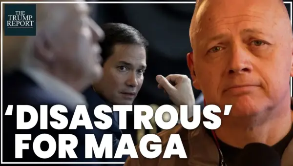 Trump’s Iran War Divides MAGA, Threatens Economy