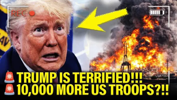 Trump’s Iran War Escalation: A Risky Gamble?