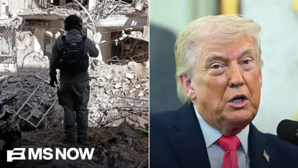 Trump’s Iran War: Exit Sought as Conflict Nears One Month