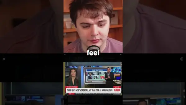 Trump’s Iran War Fails to Win Public Support