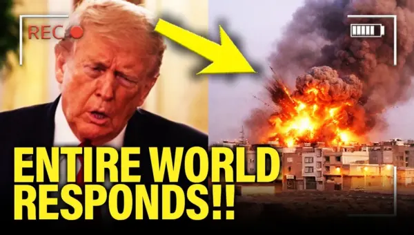 Trump’s Iran War Fuels Global Chaos, Russia Rejoices