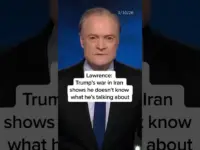 Trump’s Iran War Ignorance Exposed in O’Donnell’s Scathing Critique