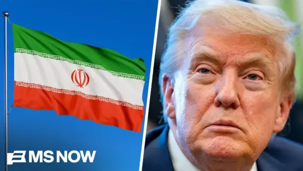 Trump’s Iran War Justification Called ‘Clear As Mud’ by Experts