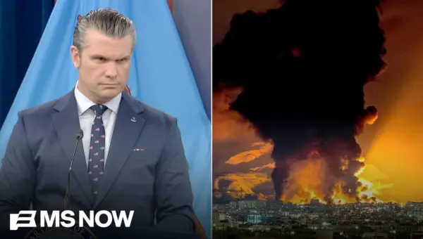 Trump’s Iran War Lacks Strategy, Risks Regional Escalation