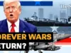 Trump’s Iran War: MAGA Base Divided Over “No New Wars” Pledge